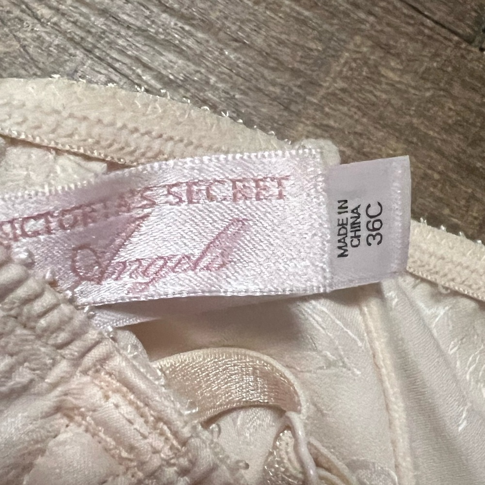 Vintage VS Angels bustier top - Picture 4 of 4